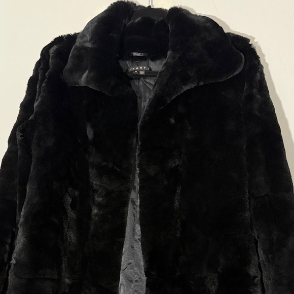 Theory Rabbit Fur Jacket - Picture 5 of 10